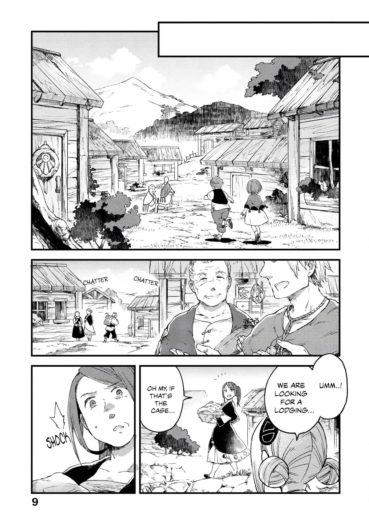 Alpi - the Soul Sender Chapter 1 page 11 - Chapter 1: The Burning Bright Soul Sender