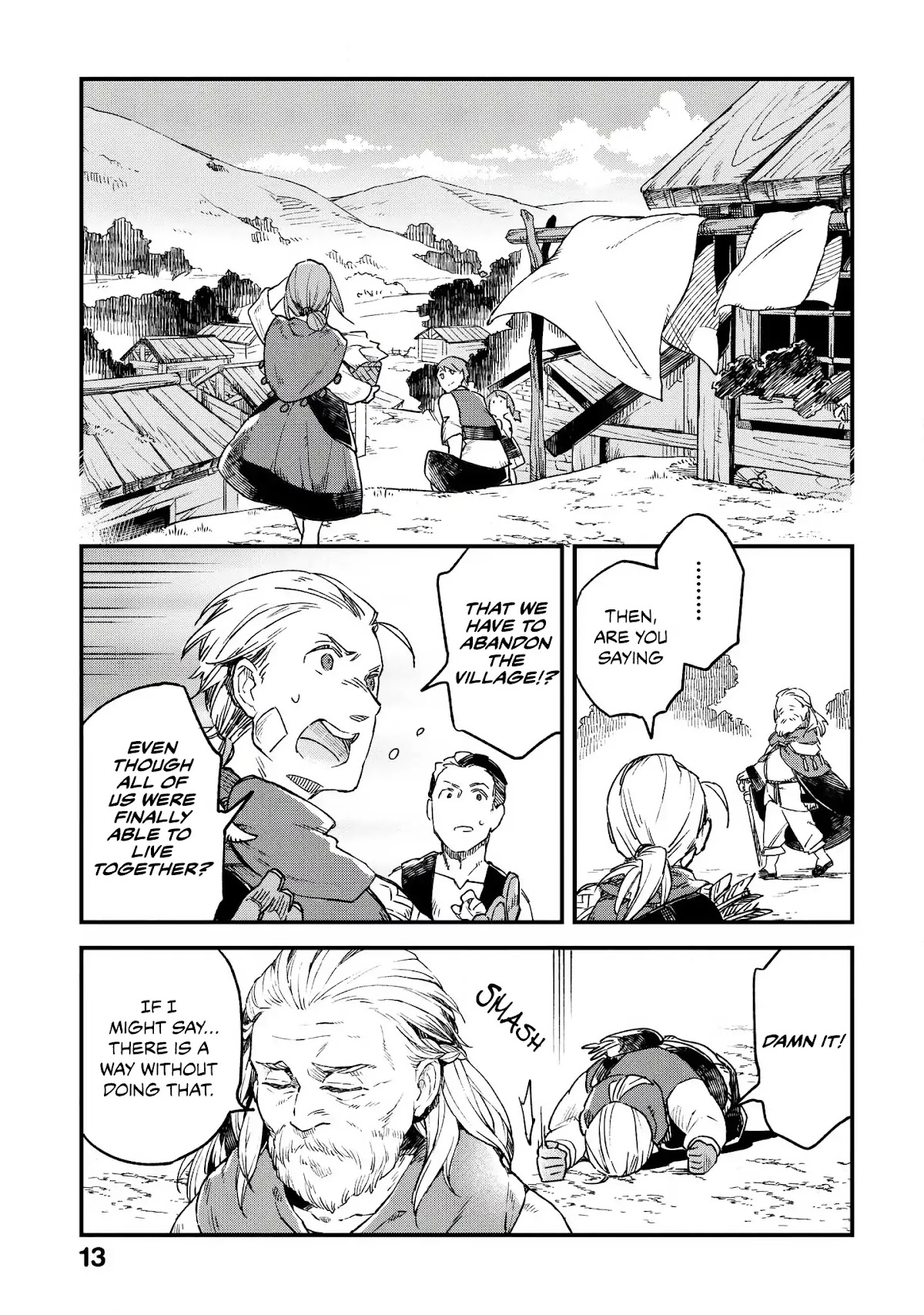 Alpi - the Soul Sender Chapter 1 page 15 - Chapter 1: The Burning Bright Soul Sender