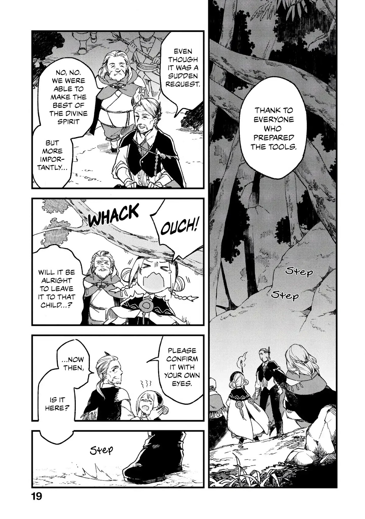 Alpi - the Soul Sender Chapter 1 page 21 - Chapter 1: The Burning Bright Soul Sender