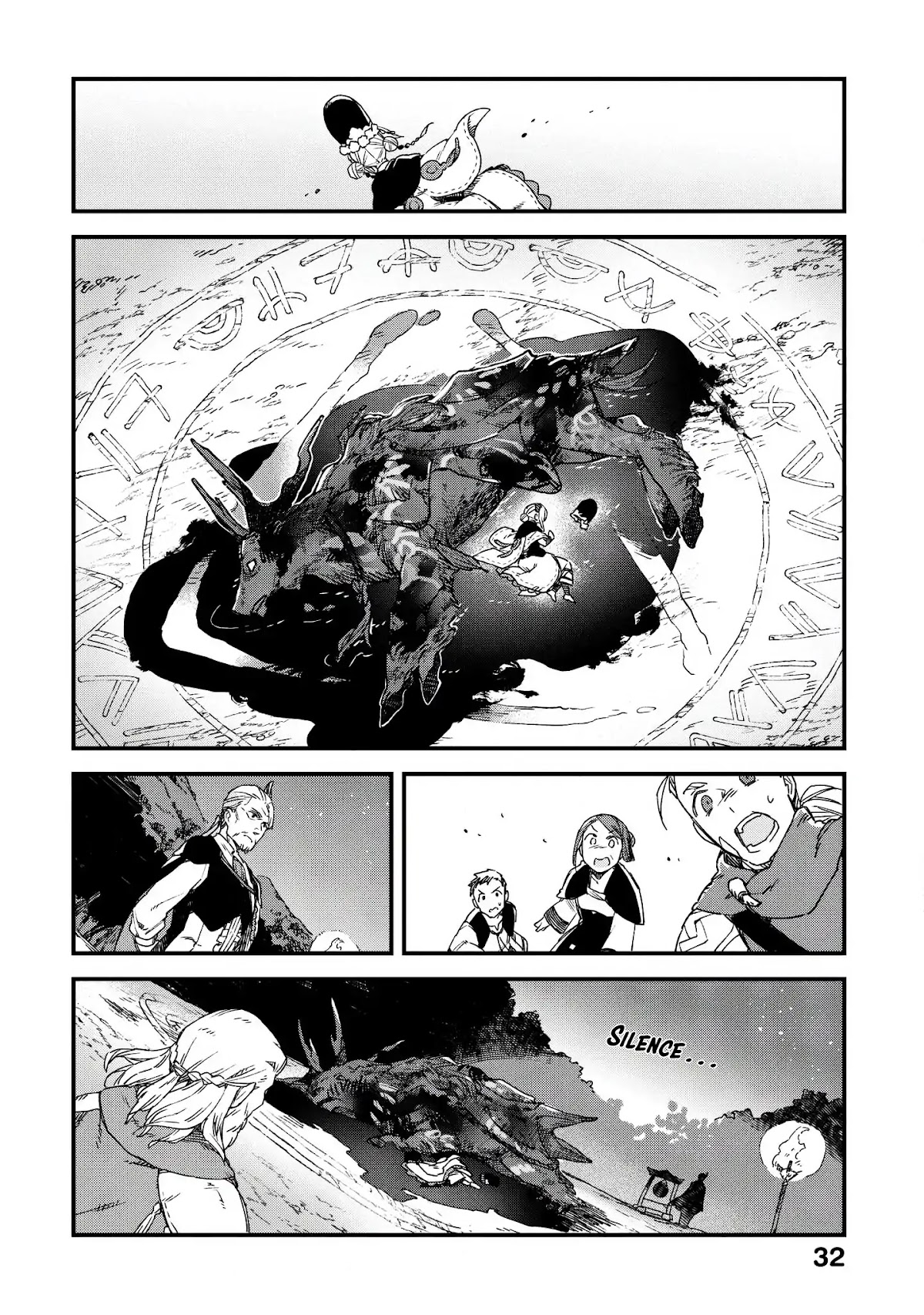 Alpi - the Soul Sender Chapter 1 page 34 - Chapter 1: The Burning Bright Soul Sender