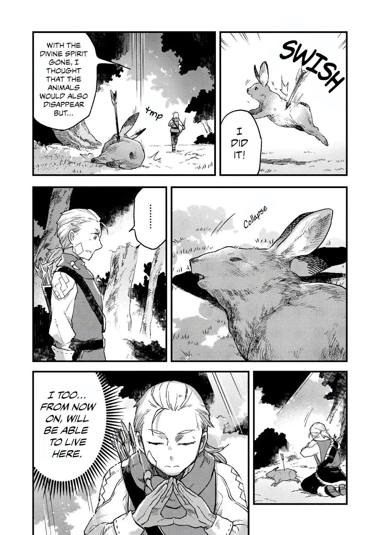 Alpi - the Soul Sender Chapter 1 page 41 - Chapter 1: The Burning Bright Soul Sender