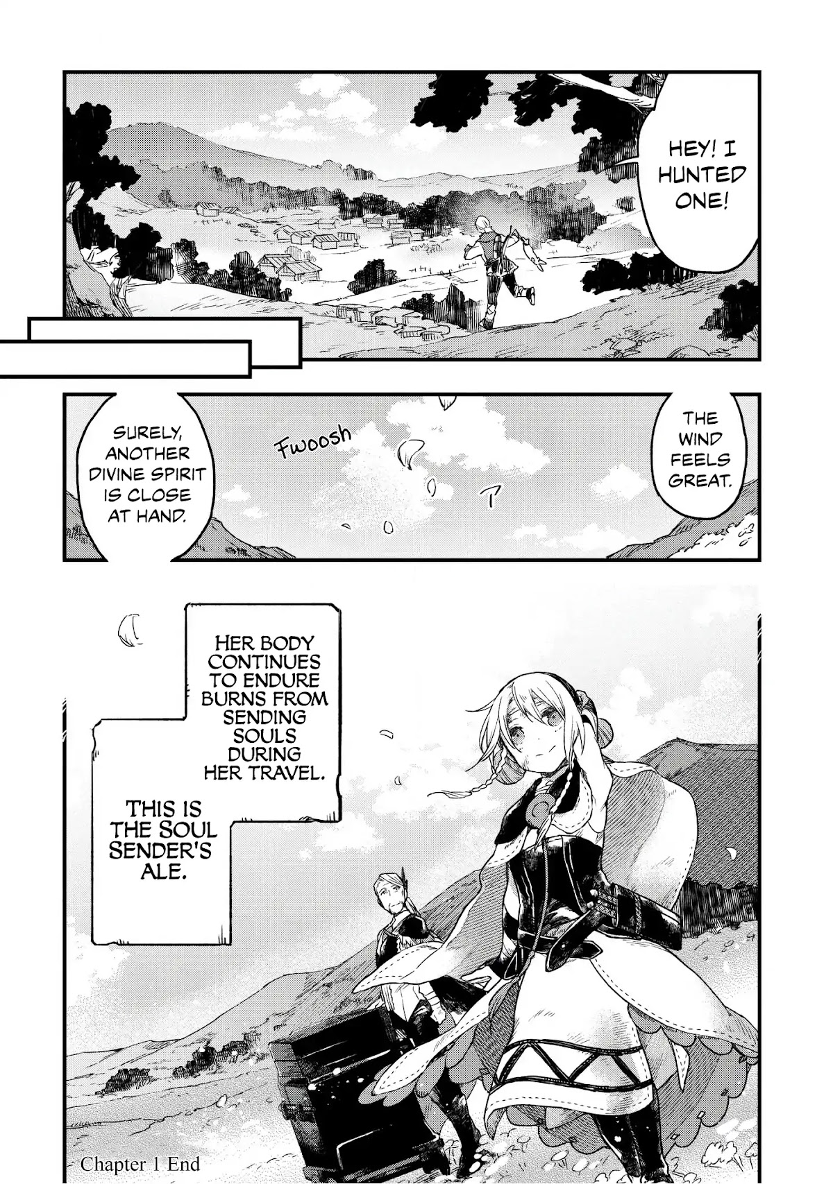 Alpi - the Soul Sender Chapter 1 page 42 - Chapter 1: The Burning Bright Soul Sender