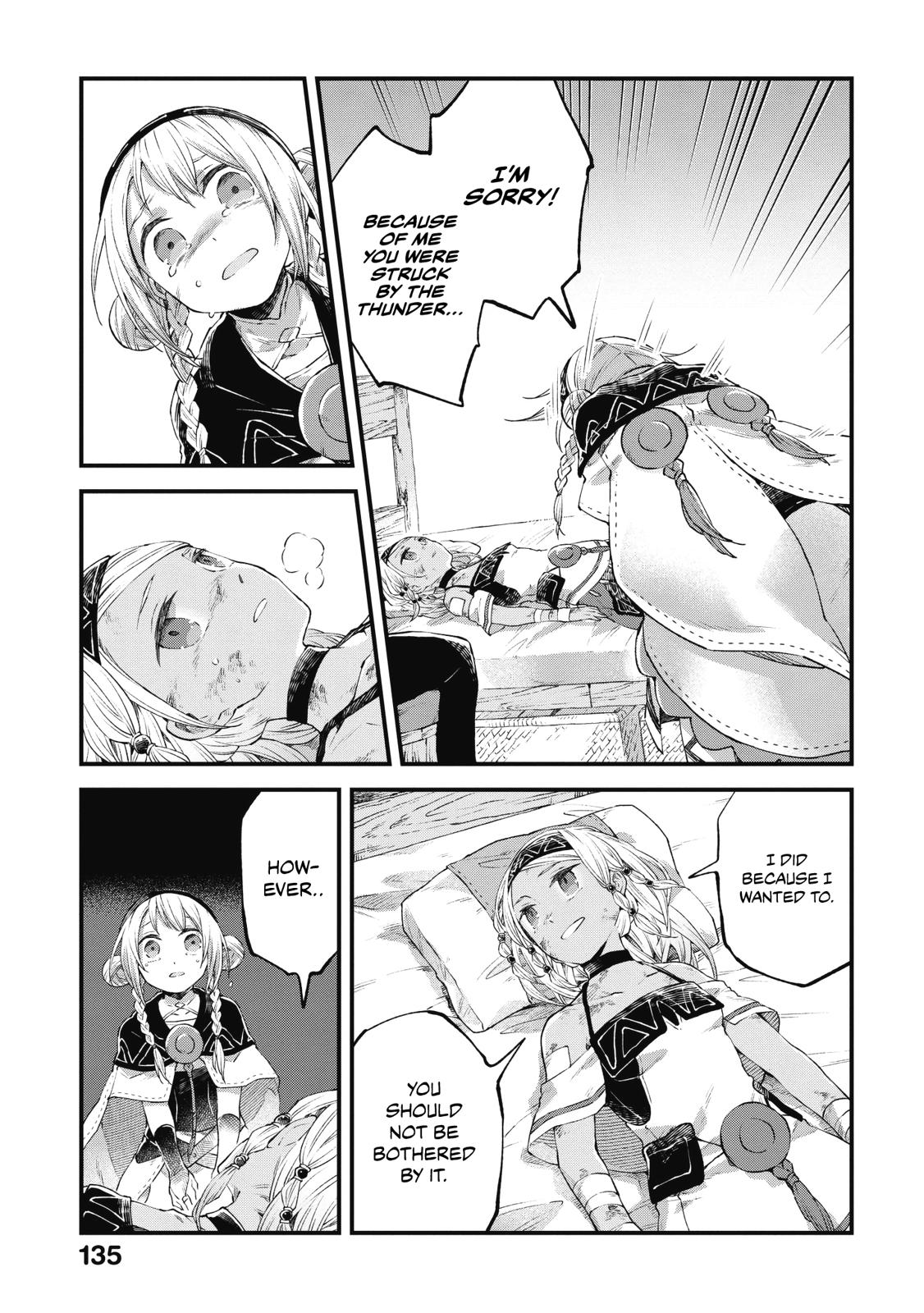 Alpi - the Soul Sender Chapter 10 page 10 - Chapter 10