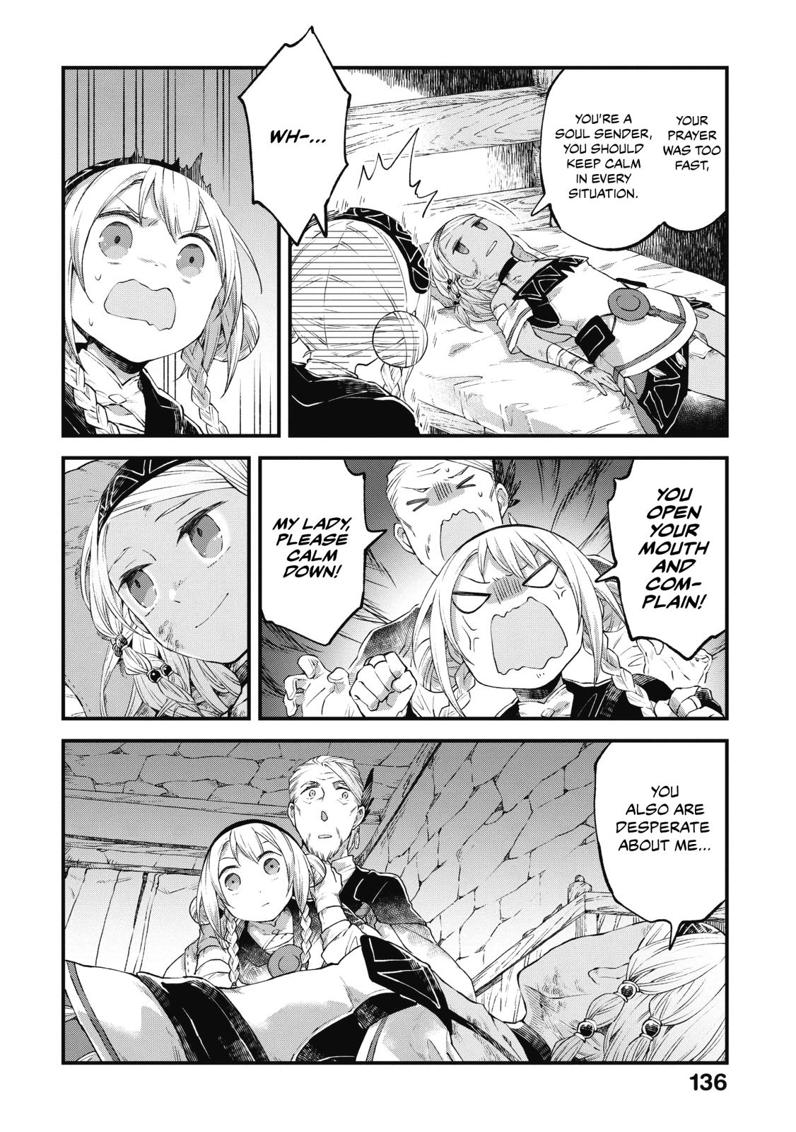 Alpi - the Soul Sender Chapter 10 page 11 - Chapter 10