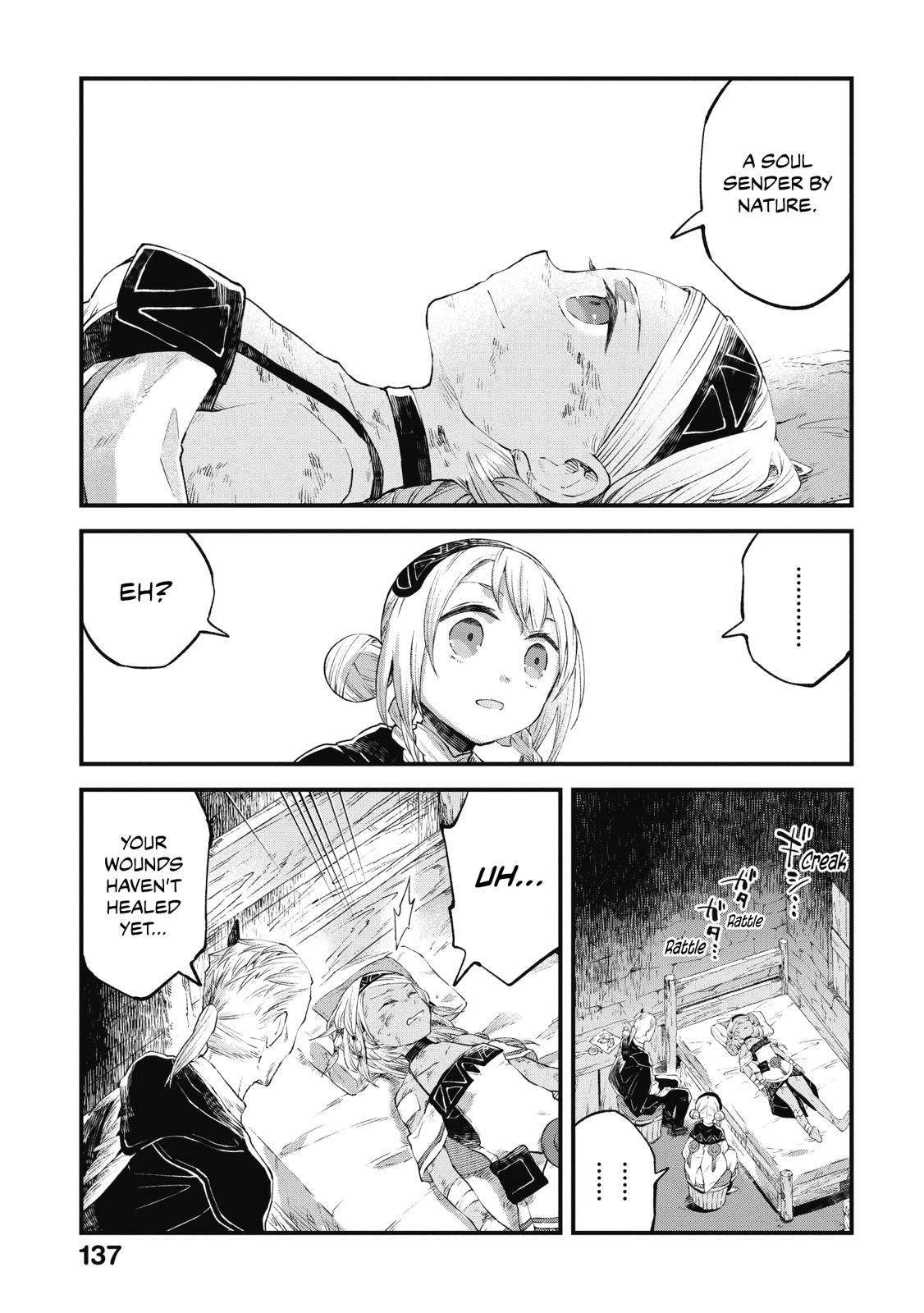 Alpi - the Soul Sender Chapter 10 page 12 - Chapter 10