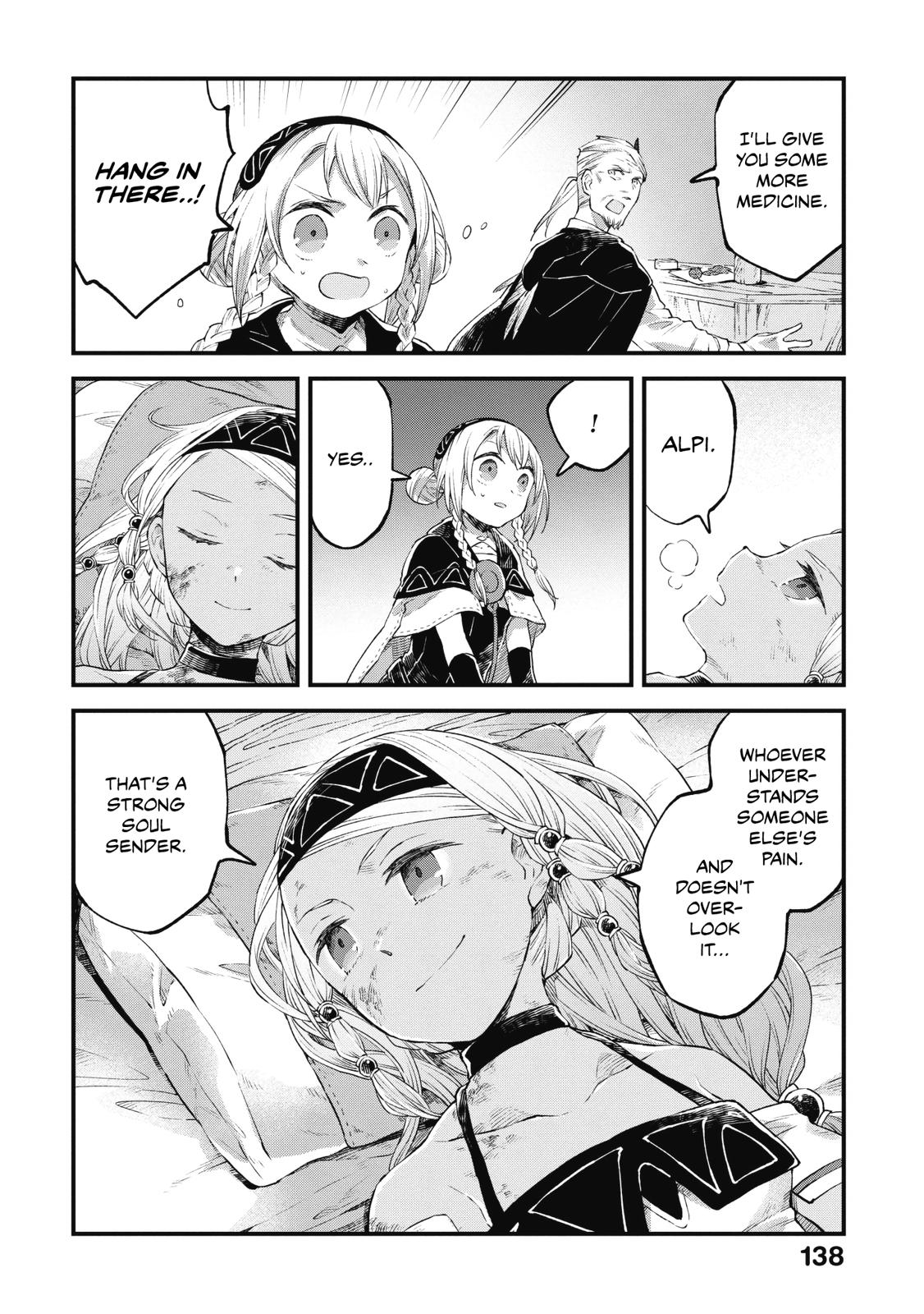Alpi - the Soul Sender Chapter 10 page 13 - Chapter 10