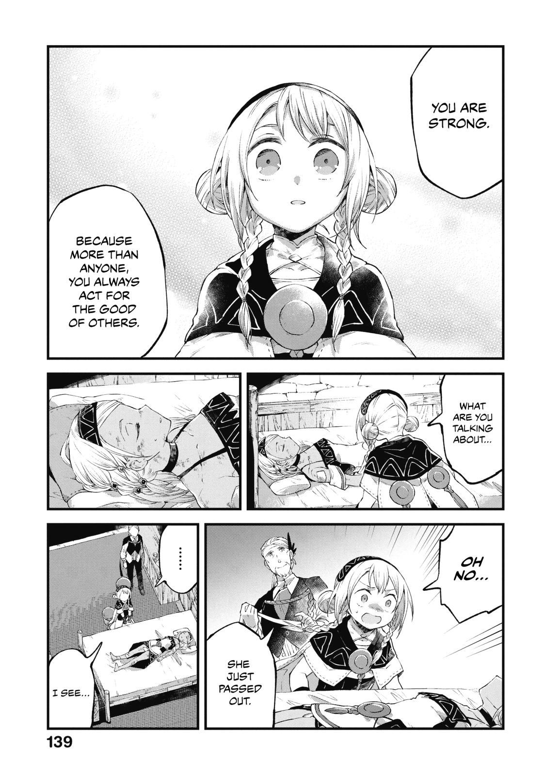 Alpi - the Soul Sender Chapter 10 page 14 - Chapter 10