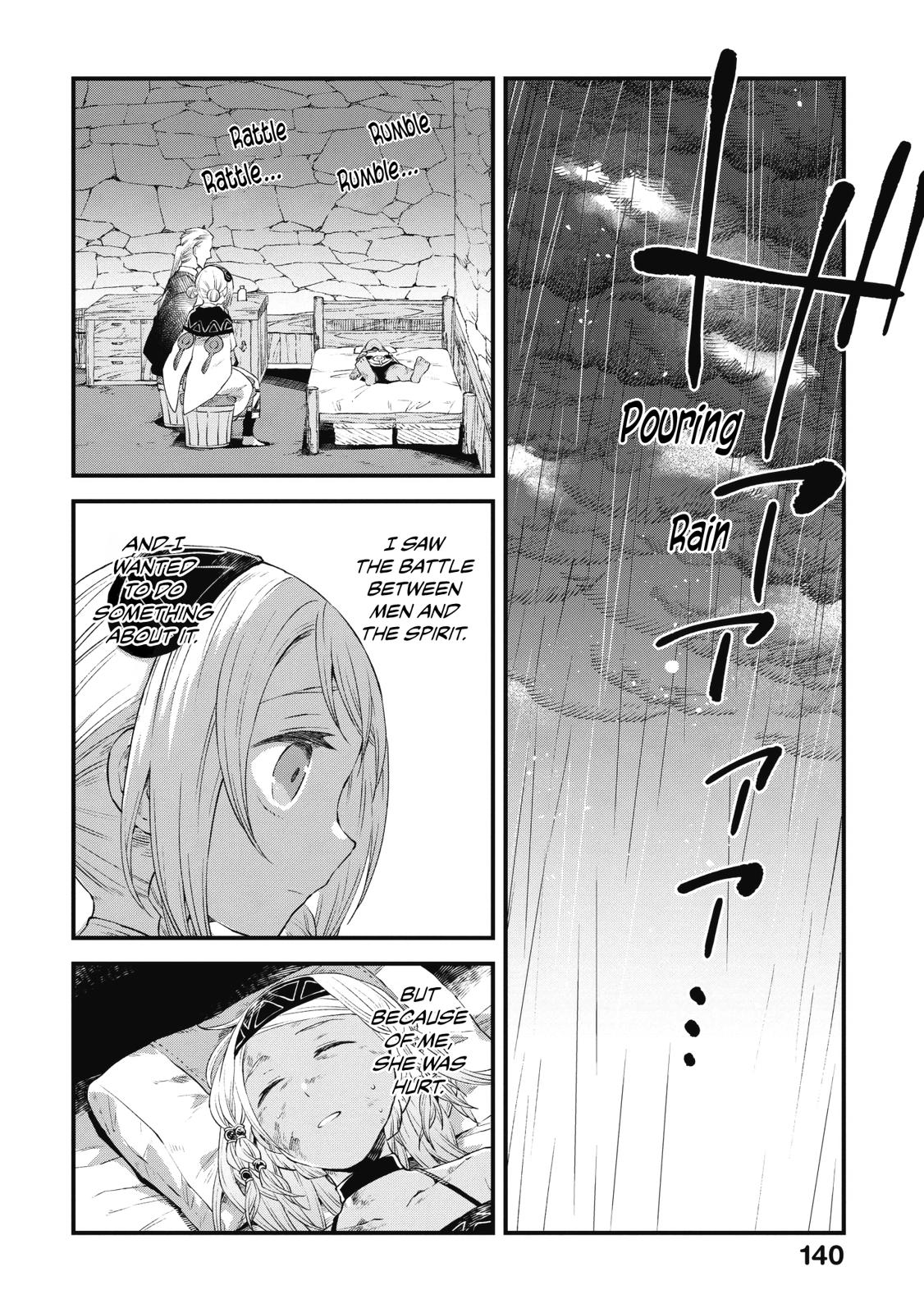 Alpi - the Soul Sender Chapter 10 page 15 - Chapter 10