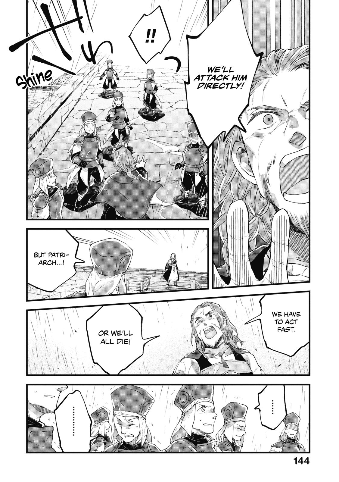 Alpi - the Soul Sender Chapter 10 page 19 - Chapter 10