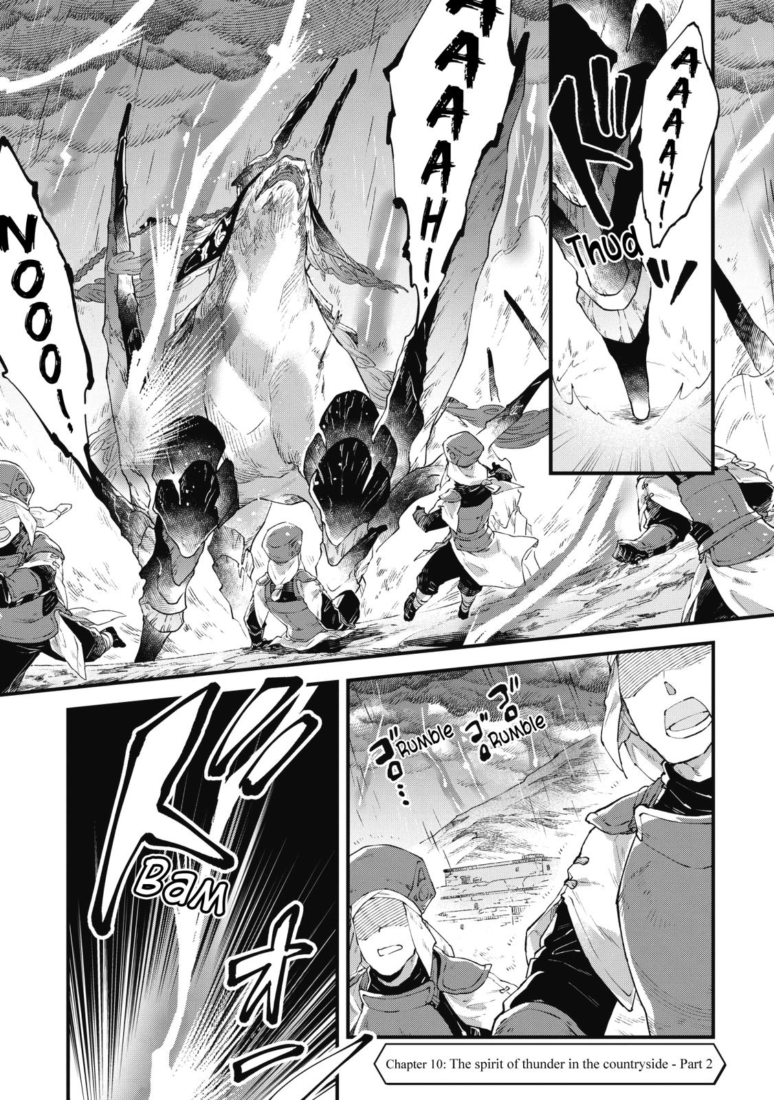 Alpi - the Soul Sender Chapter 10 page 2 - Chapter 10