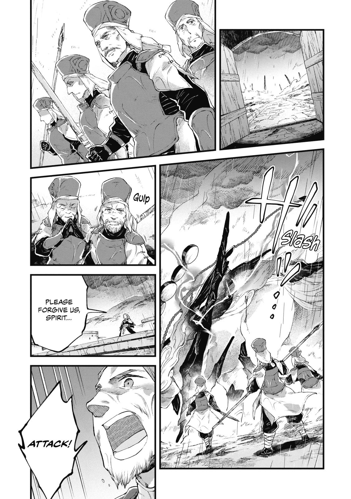 Alpi - the Soul Sender Chapter 10 page 20 - Chapter 10