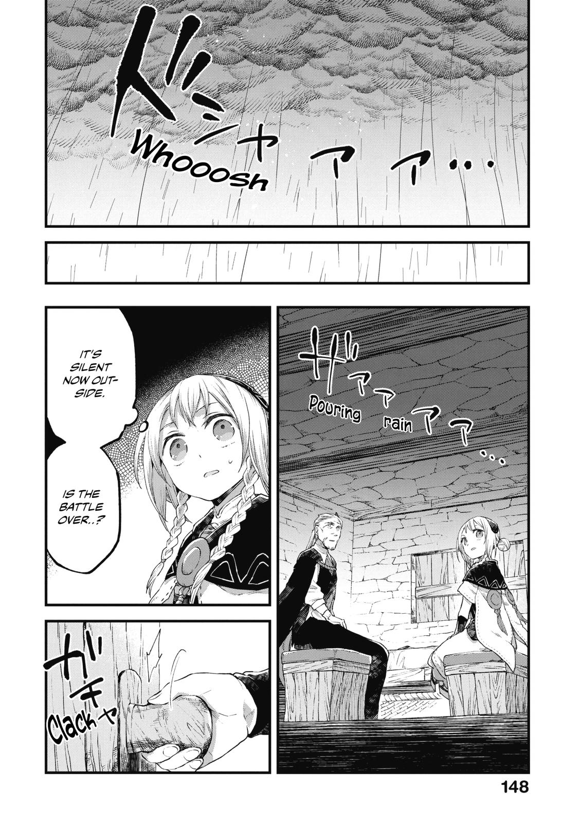 Alpi - the Soul Sender Chapter 10 page 23 - Chapter 10