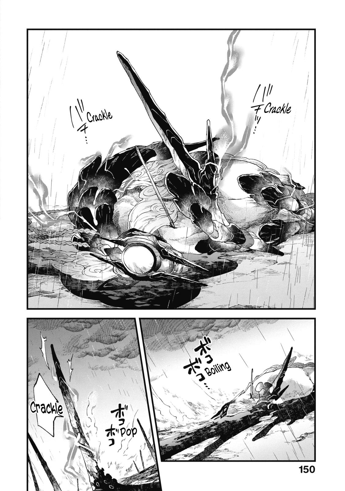 Alpi - the Soul Sender Chapter 10 page 25 - Chapter 10