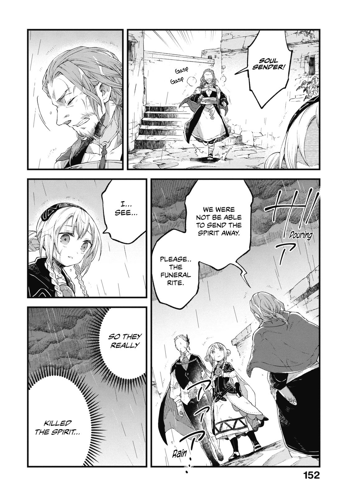 Alpi - the Soul Sender Chapter 10 page 27 - Chapter 10