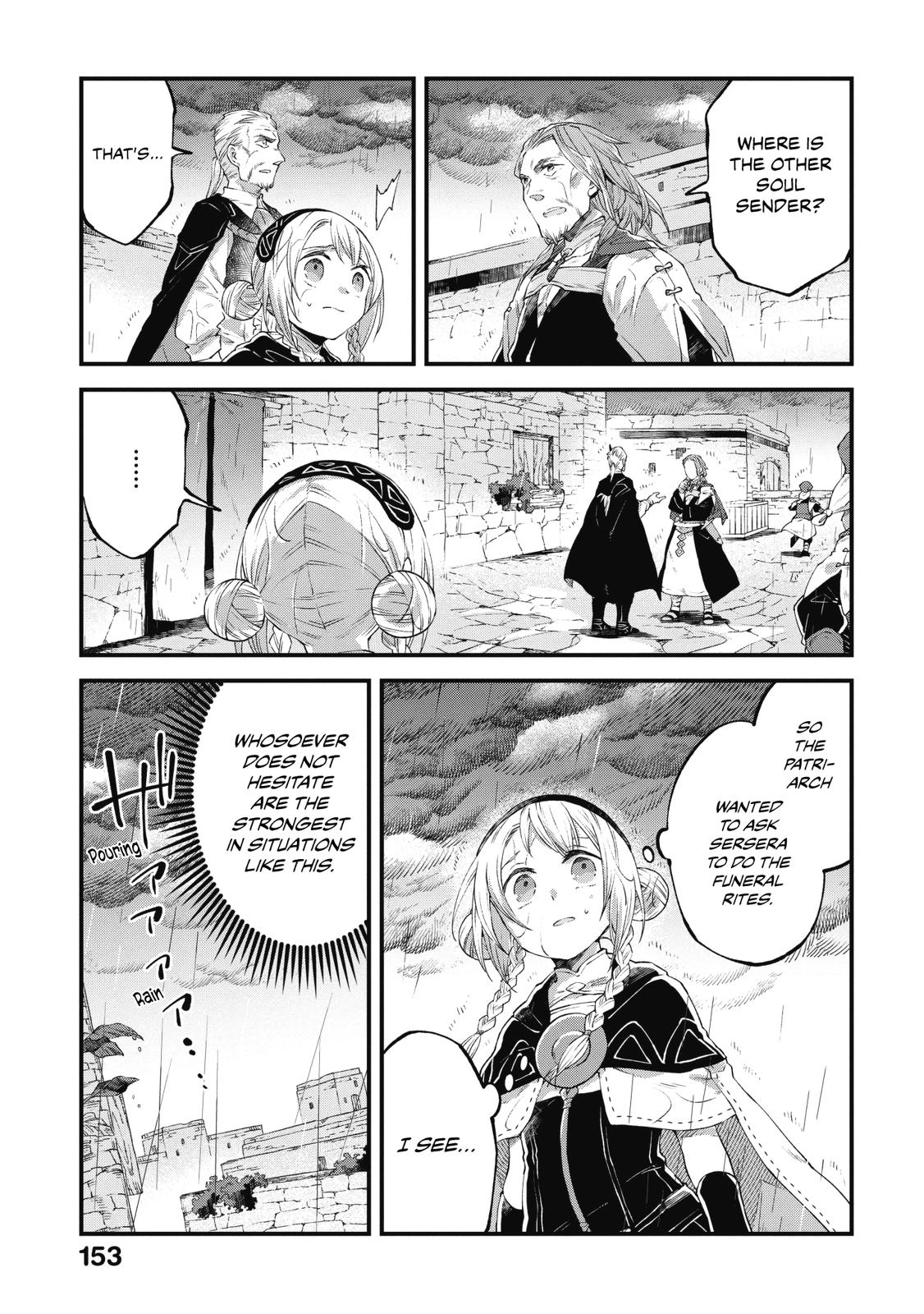 Alpi - the Soul Sender Chapter 10 page 28 - Chapter 10