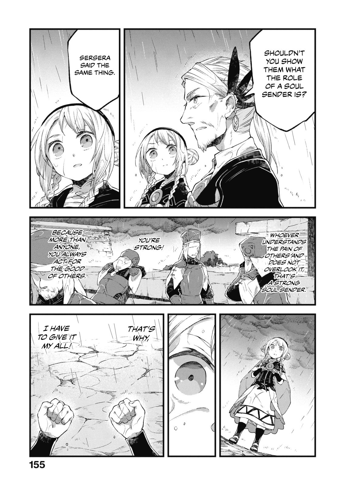 Alpi - the Soul Sender Chapter 10 page 30 - Chapter 10