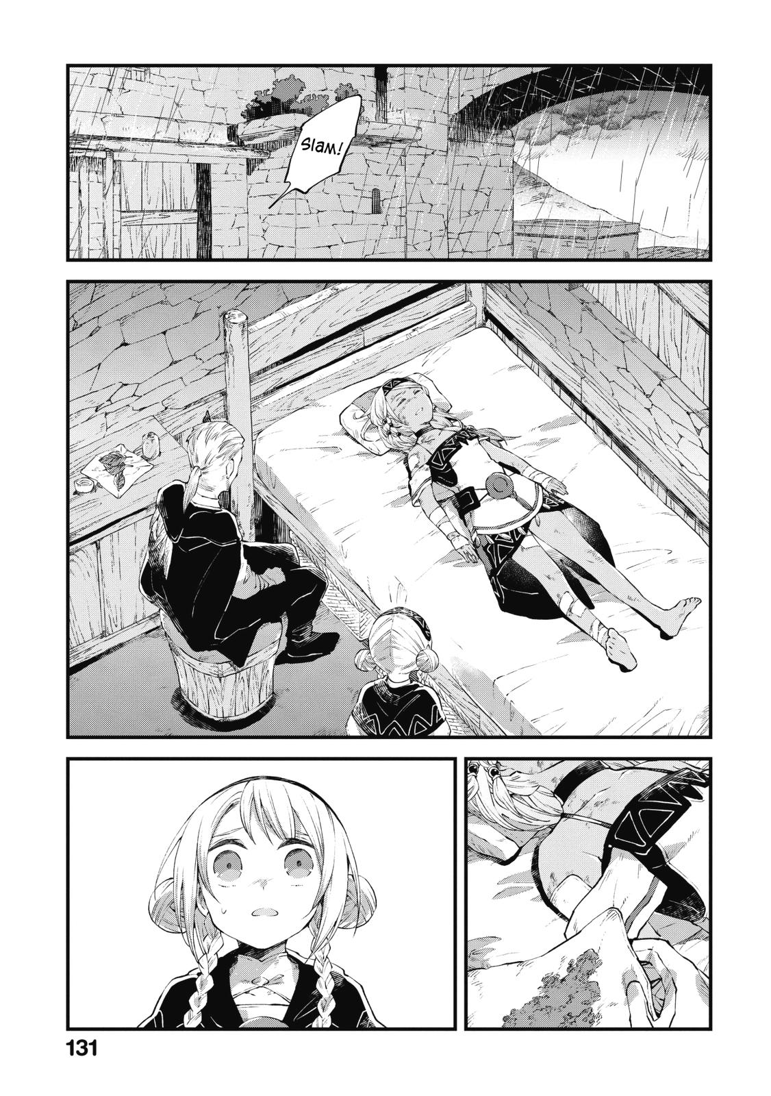 Alpi - the Soul Sender Chapter 10 page 6 - Chapter 10
