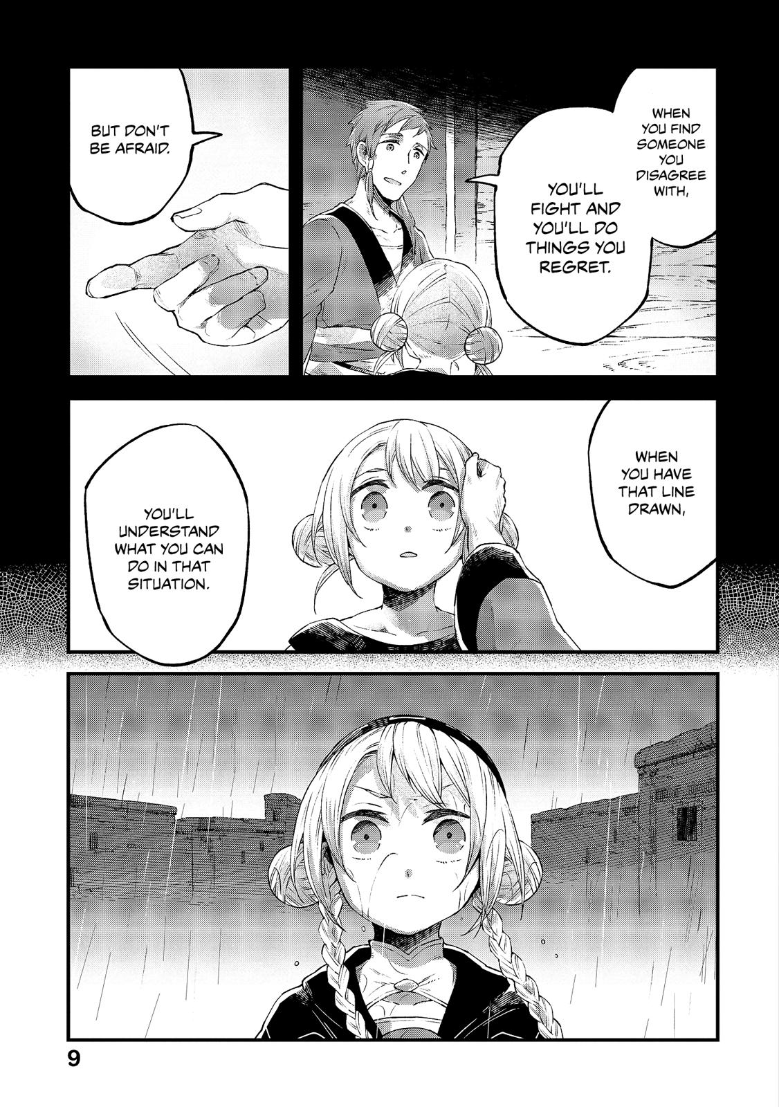 Alpi - the Soul Sender Chapter 11 page 10 - Chapter 11