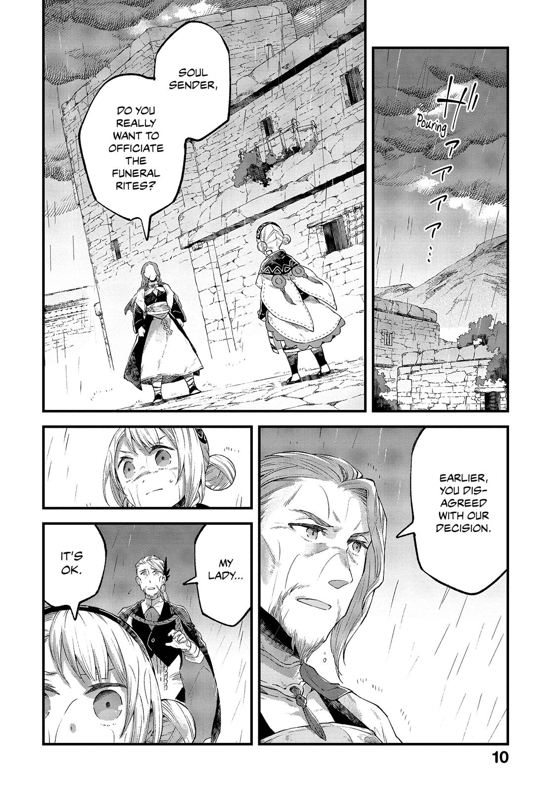 Alpi - the Soul Sender Chapter 11 page 11 - Chapter 11