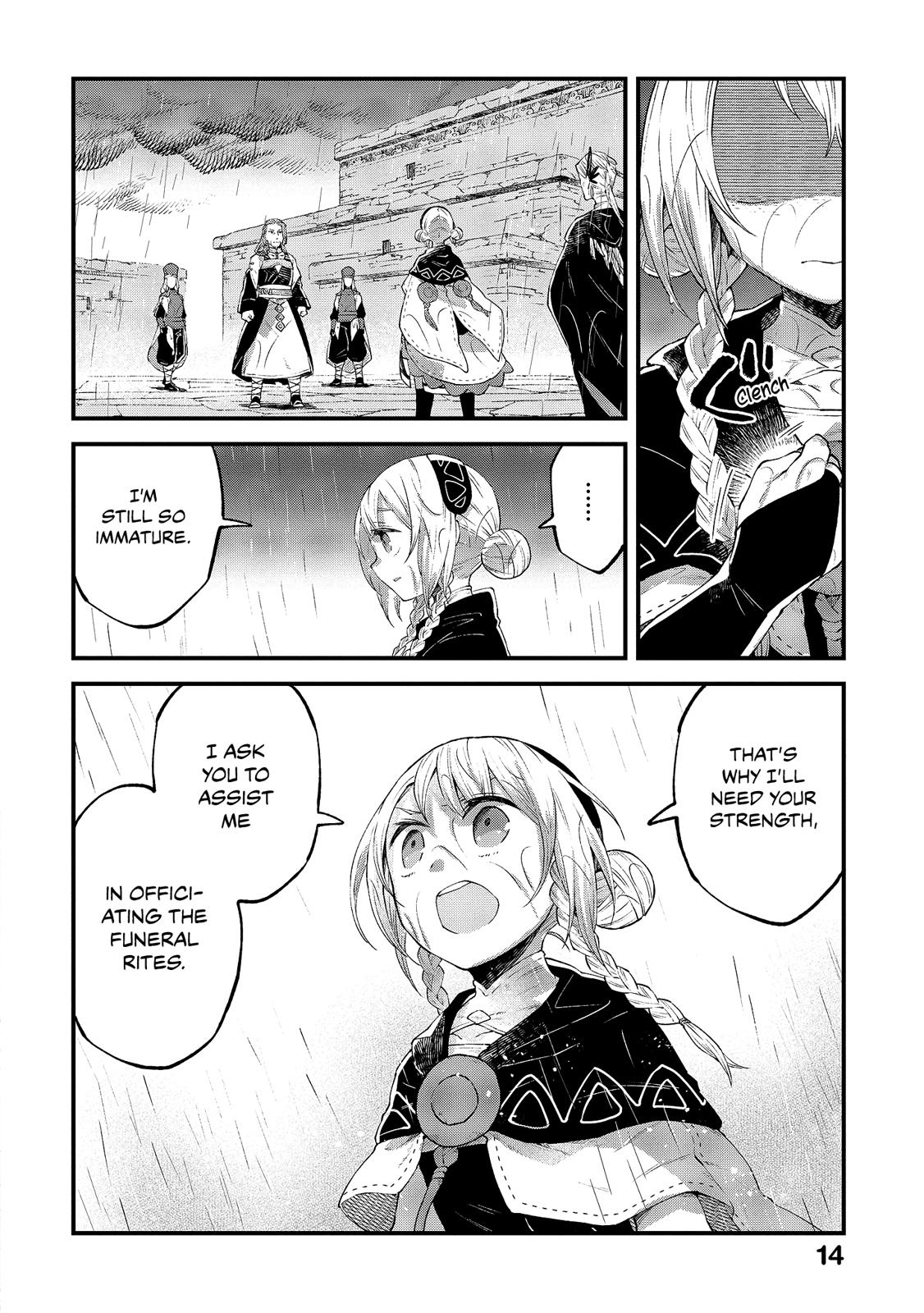 Alpi - the Soul Sender Chapter 11 page 15 - Chapter 11