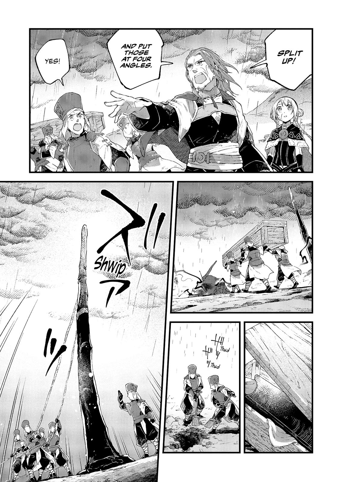 Alpi - the Soul Sender Chapter 11 page 18 - Chapter 11