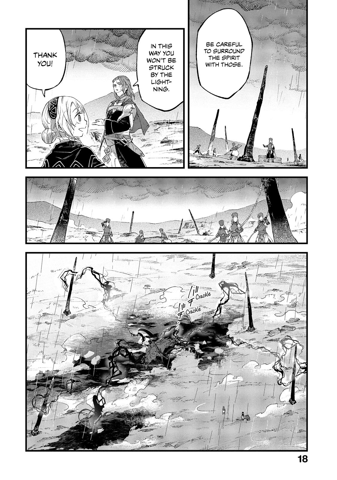 Alpi - the Soul Sender Chapter 11 page 19 - Chapter 11