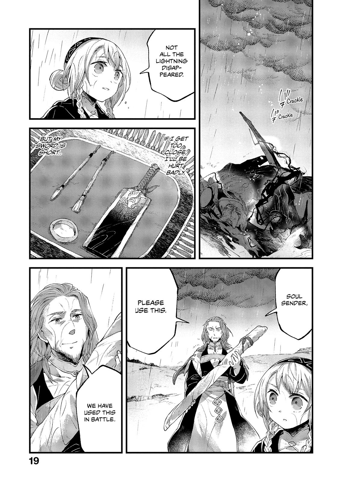 Alpi - the Soul Sender Chapter 11 page 20 - Chapter 11