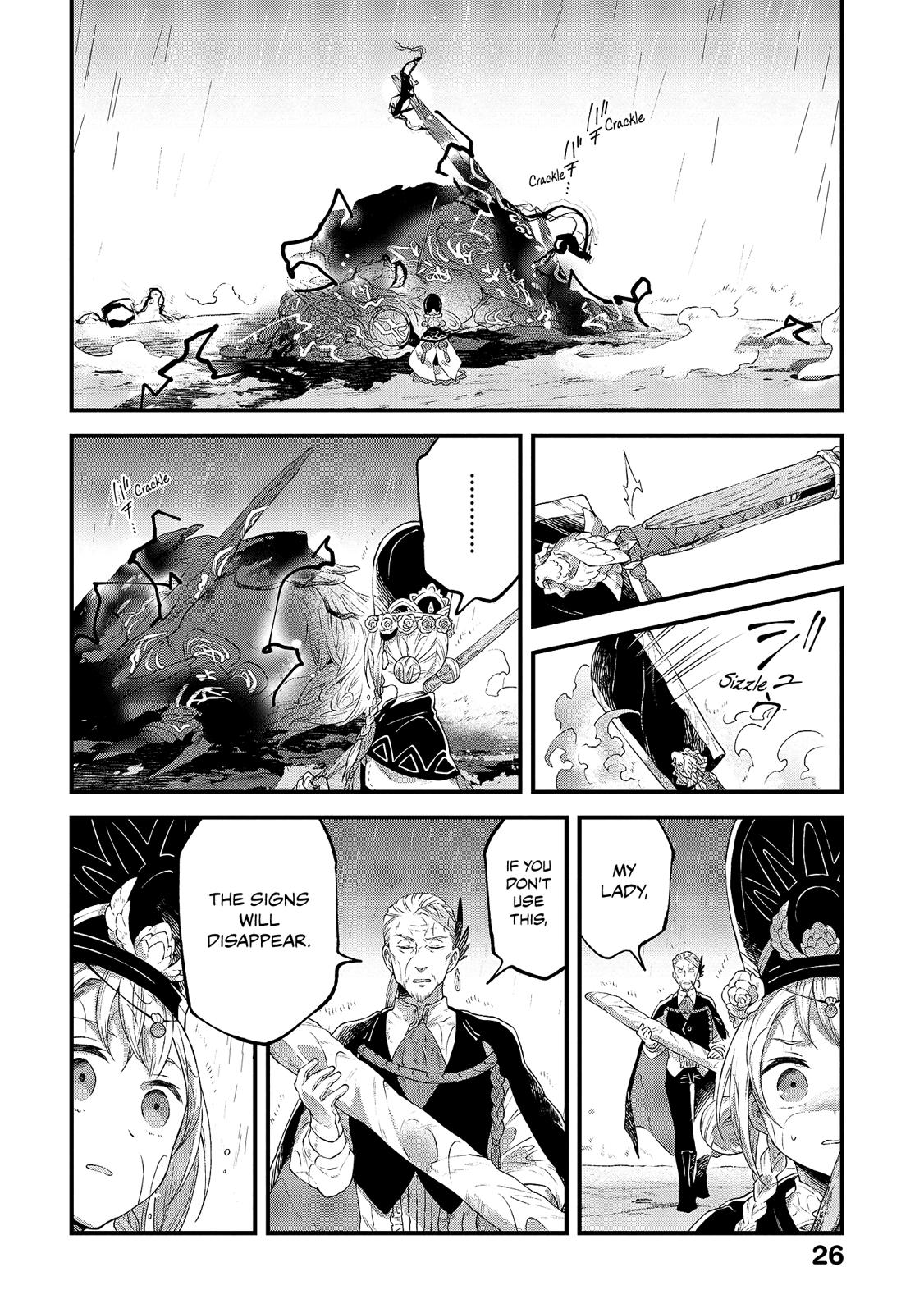 Alpi - the Soul Sender Chapter 11 page 27 - Chapter 11