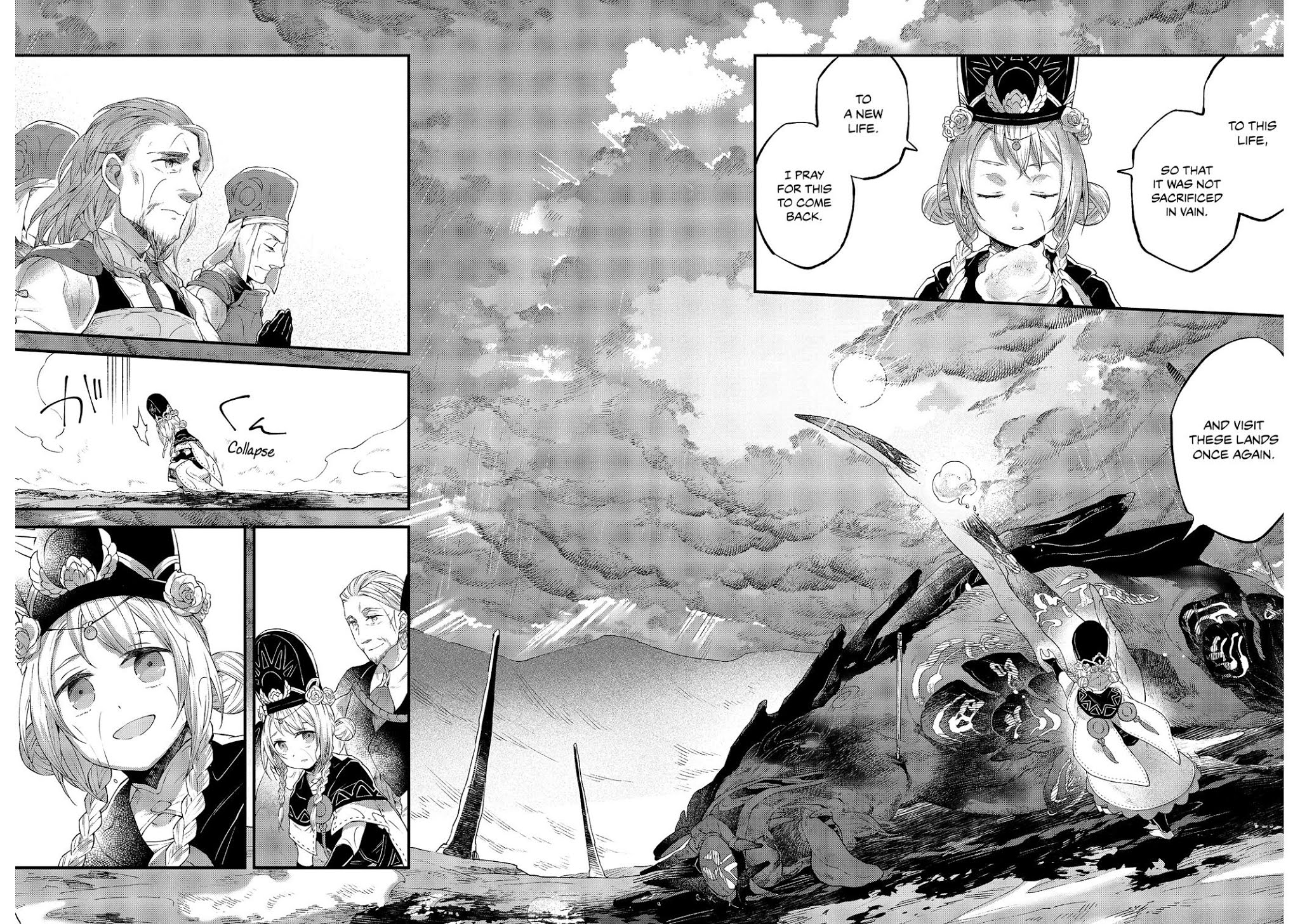 Alpi - the Soul Sender Chapter 11 page 33 - Chapter 11