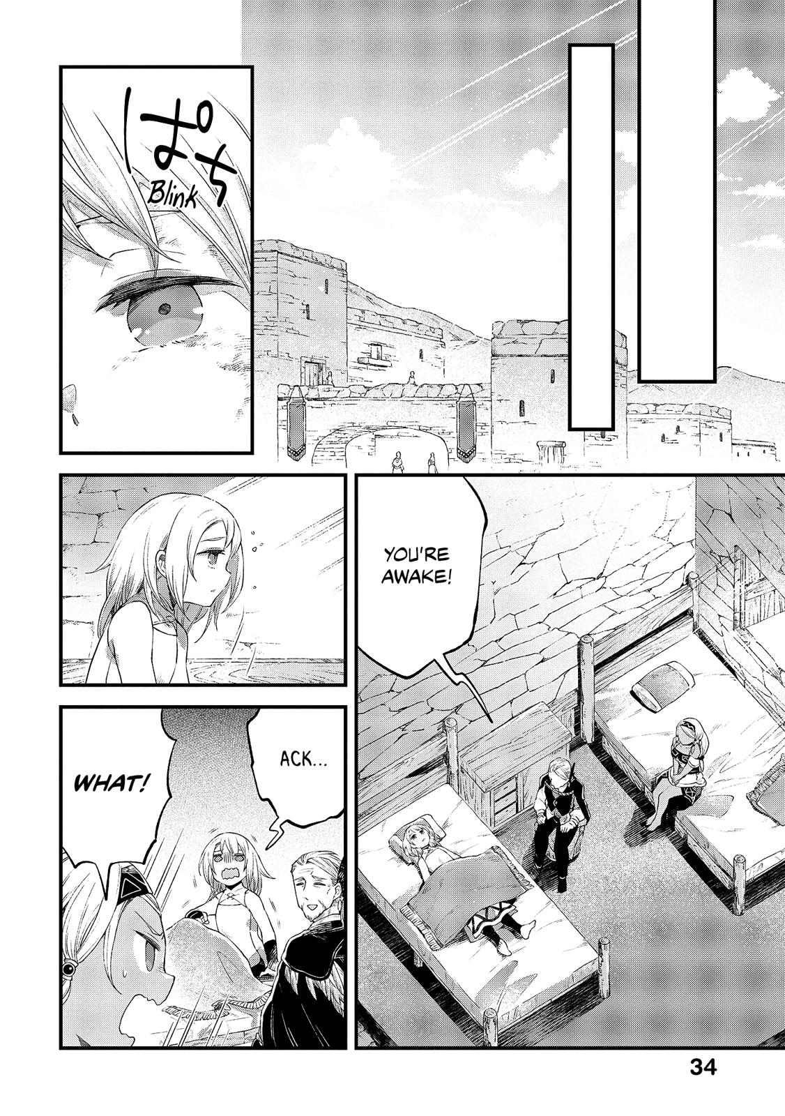 Alpi - the Soul Sender Chapter 11 page 34 - Chapter 11