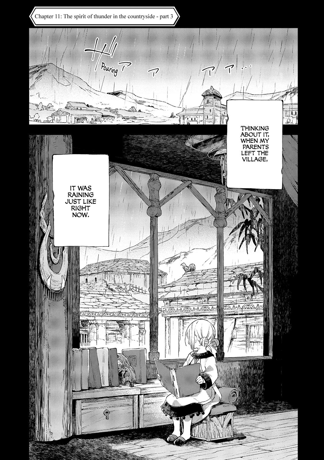 Alpi - the Soul Sender Chapter 11 page 4 - Chapter 11