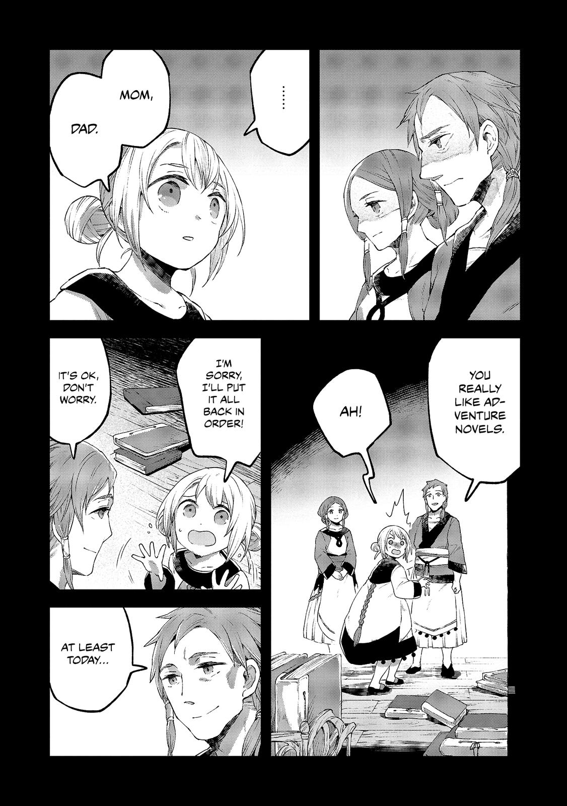 Alpi - the Soul Sender Chapter 11 page 6 - Chapter 11