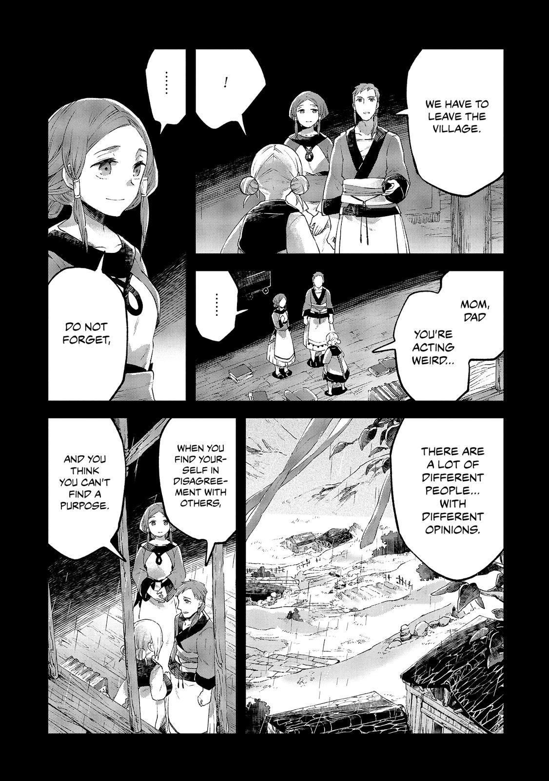 Alpi - the Soul Sender Chapter 11 page 8 - Chapter 11