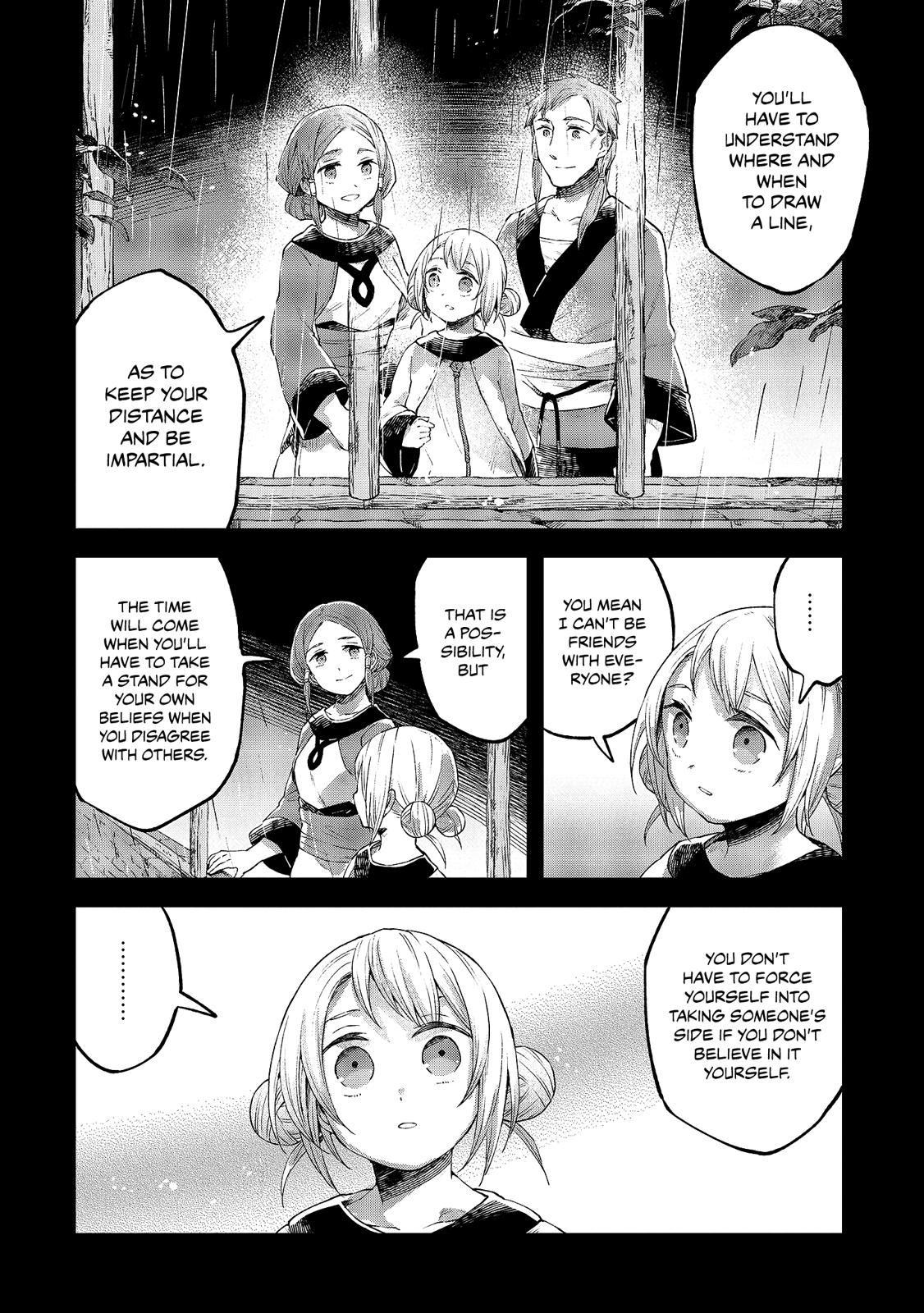 Alpi - the Soul Sender Chapter 11 page 9 - Chapter 11