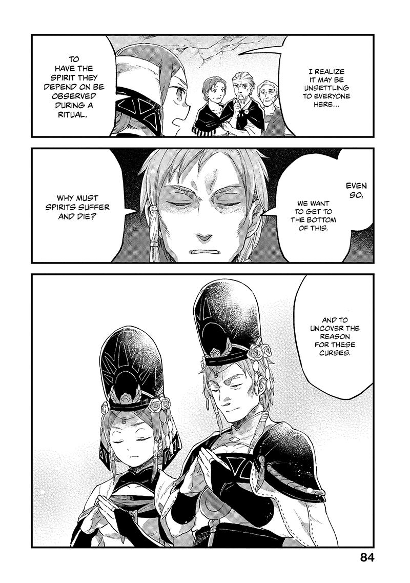 Alpi - the Soul Sender Chapter 13 page 15 - Chapter 13