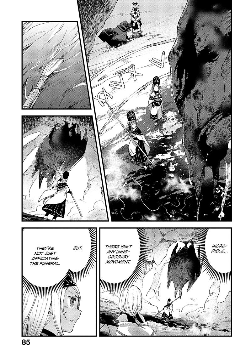 Alpi - the Soul Sender Chapter 13 page 16 - Chapter 13