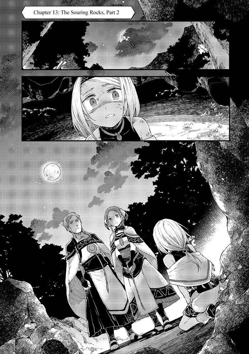 Alpi - the Soul Sender Chapter 13 page 2 - Chapter 13
