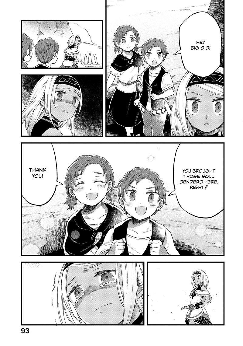 Alpi - the Soul Sender Chapter 13 page 24 - Chapter 13