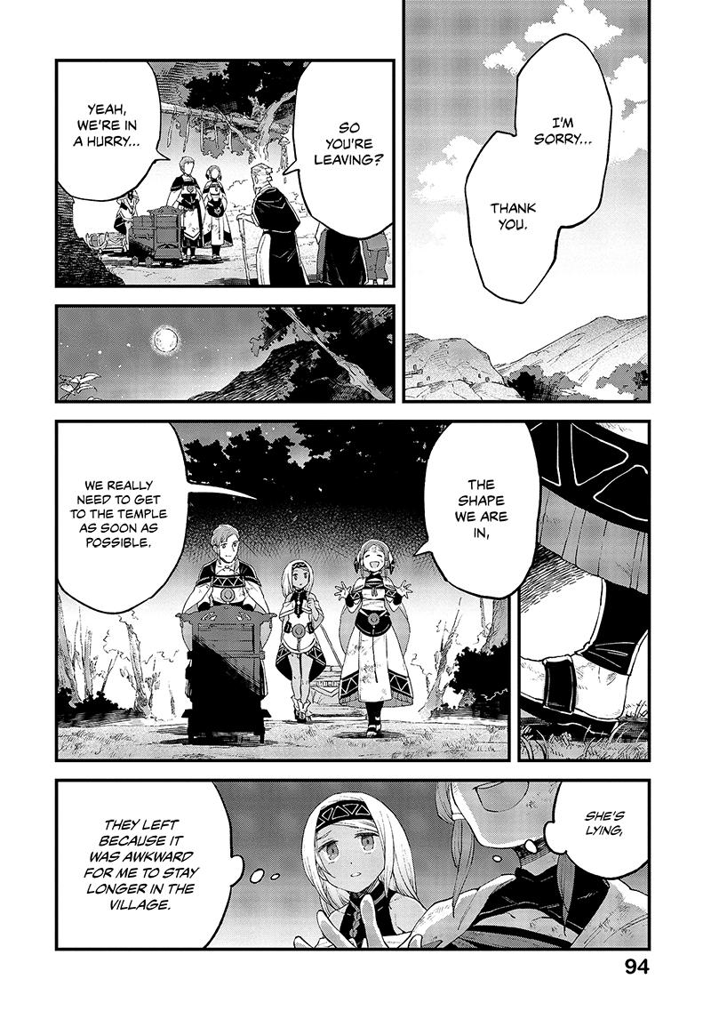 Alpi - the Soul Sender Chapter 13 page 25 - Chapter 13