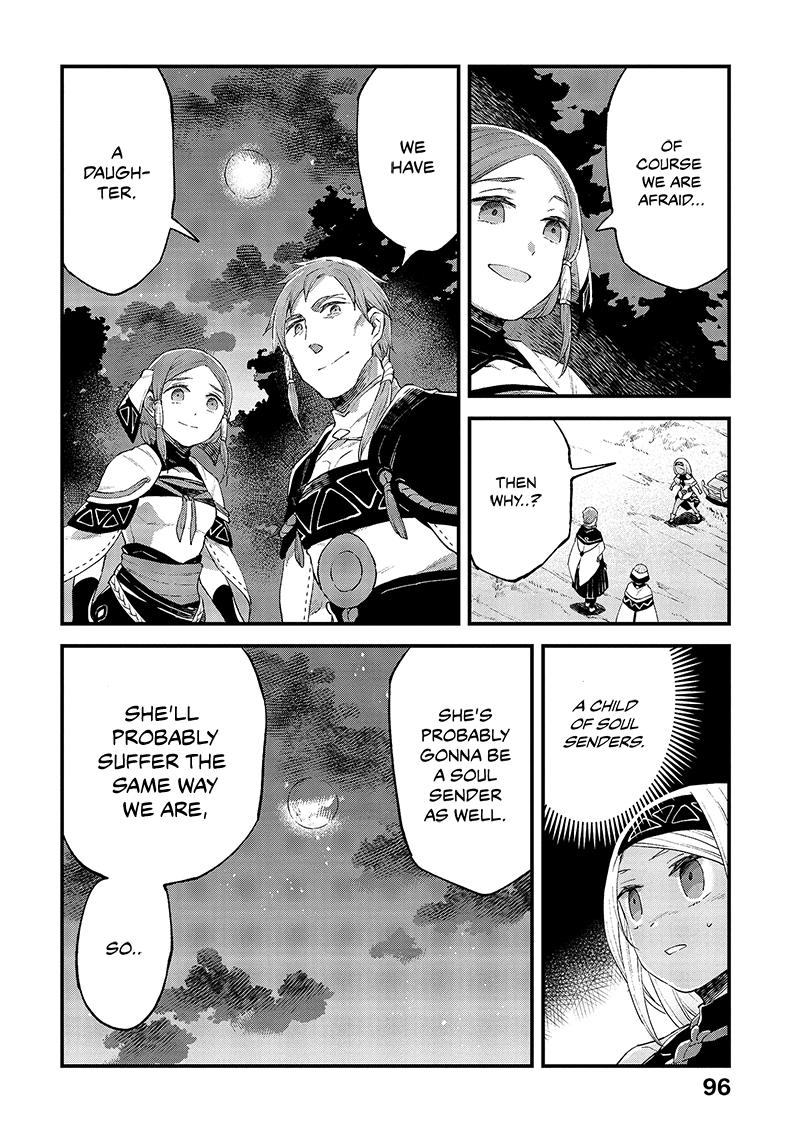 Alpi - the Soul Sender Chapter 13 page 27 - Chapter 13