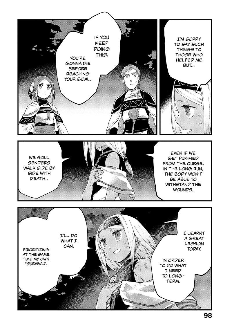 Alpi - the Soul Sender Chapter 13 page 29 - Chapter 13