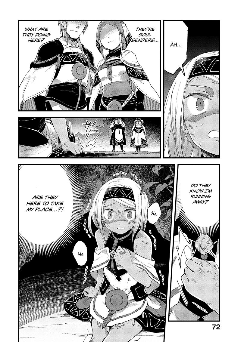 Alpi - the Soul Sender Chapter 13 page 3 - Chapter 13