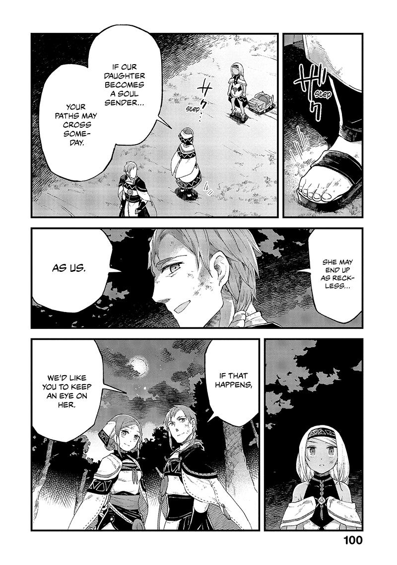 Alpi - the Soul Sender Chapter 13 page 31 - Chapter 13