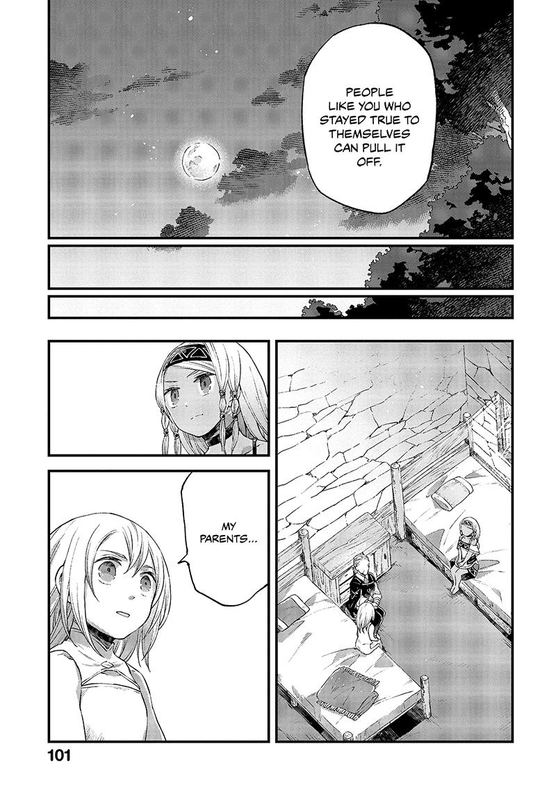Alpi - the Soul Sender Chapter 13 page 32 - Chapter 13