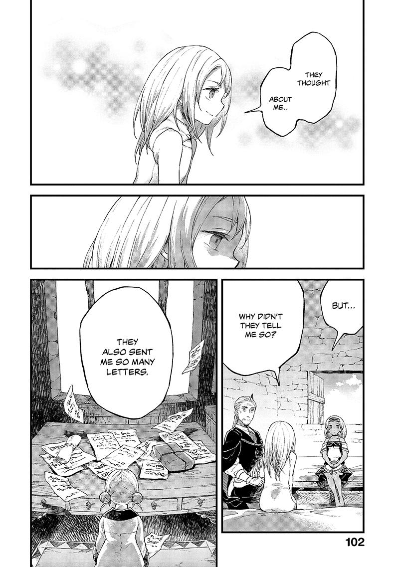 Alpi - the Soul Sender Chapter 13 page 33 - Chapter 13
