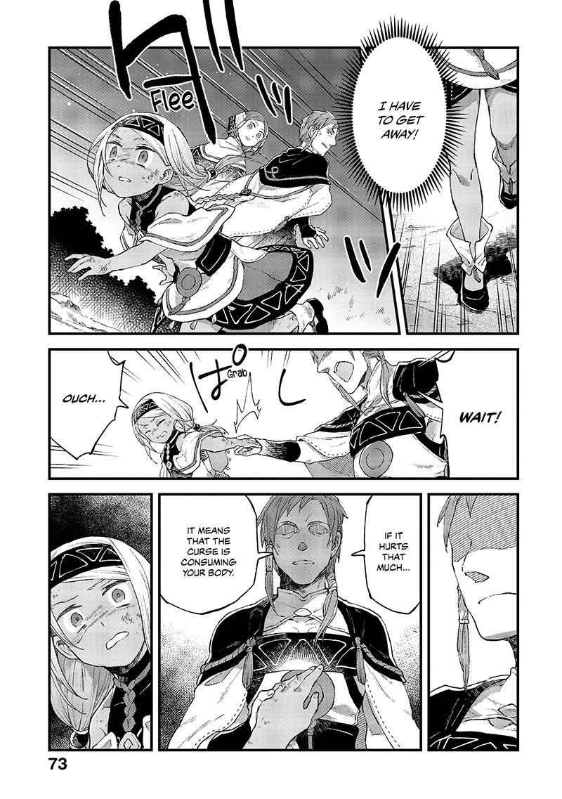 Alpi - the Soul Sender Chapter 13 page 4 - Chapter 13