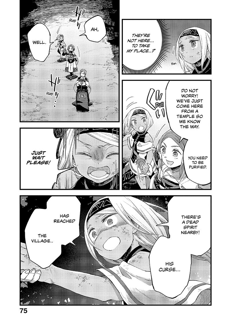 Alpi - the Soul Sender Chapter 13 page 6 - Chapter 13