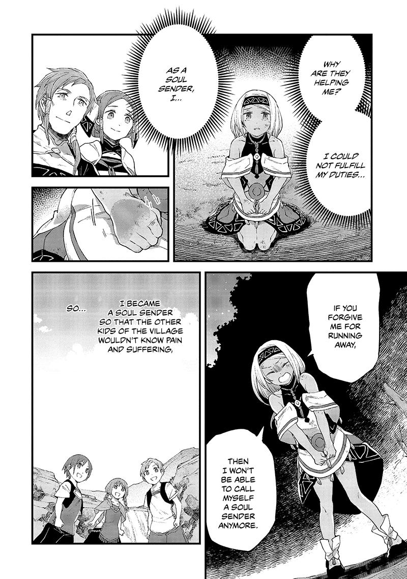 Alpi - the Soul Sender Chapter 13 page 9 - Chapter 13
