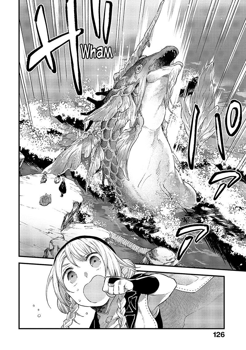 Alpi - the Soul Sender Chapter 14 page 19 - Chapter 14: The Sea Roar