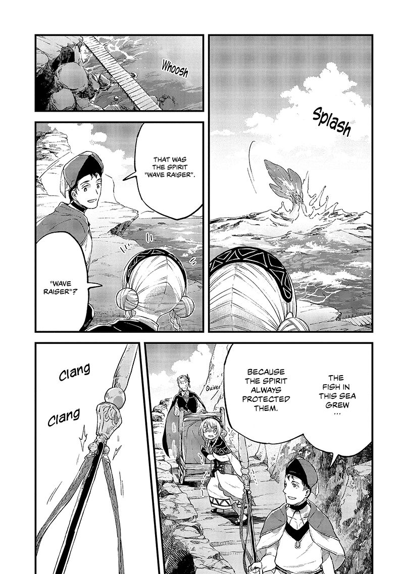 Alpi - the Soul Sender Chapter 14 page 20 - Chapter 14: The Sea Roar